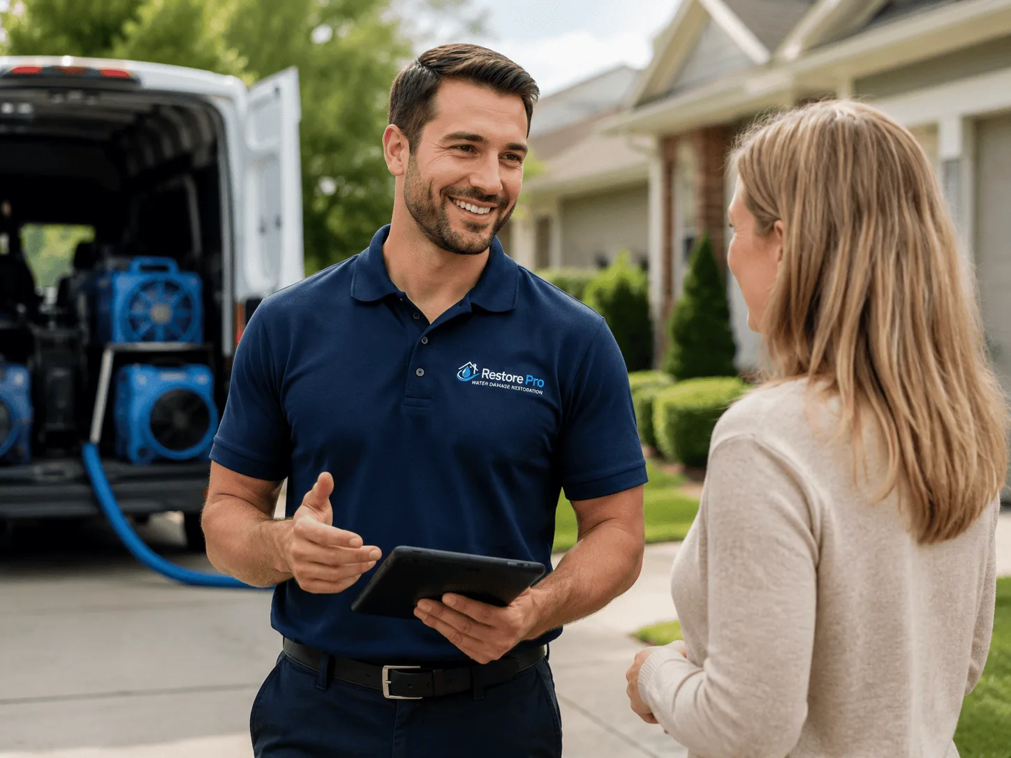 Water Damage Restoration Lyons, OR FAQs