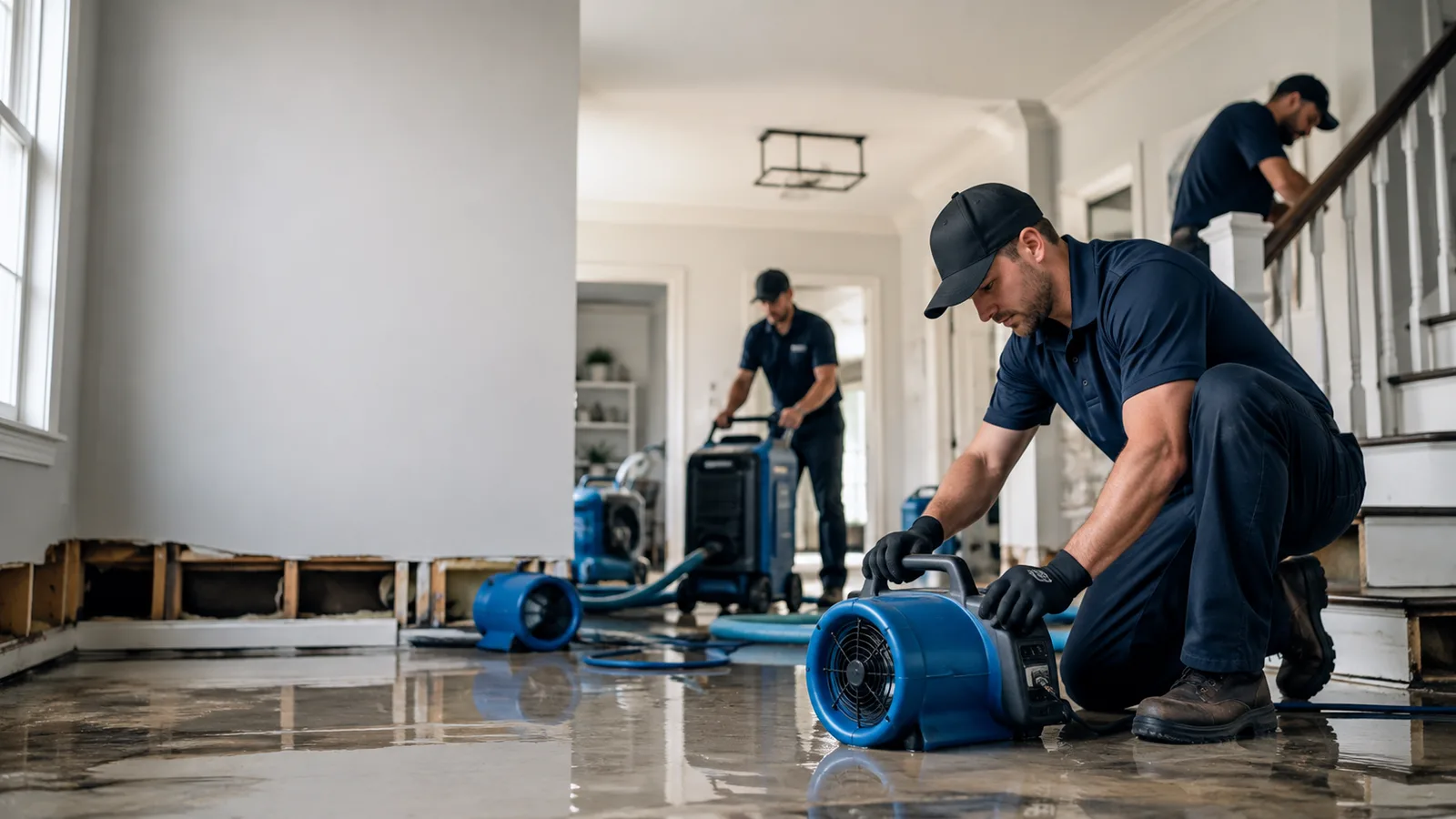 Water Damage Restoration in Lyons, OR near me
